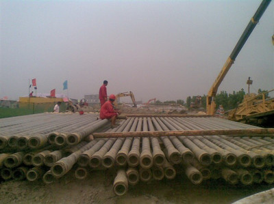 辽源地区承揽公路地下拖拉电力管道及建筑物穿越工程的技术要点与实践